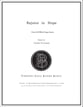 Rejoice in Hope SATB choral sheet music cover